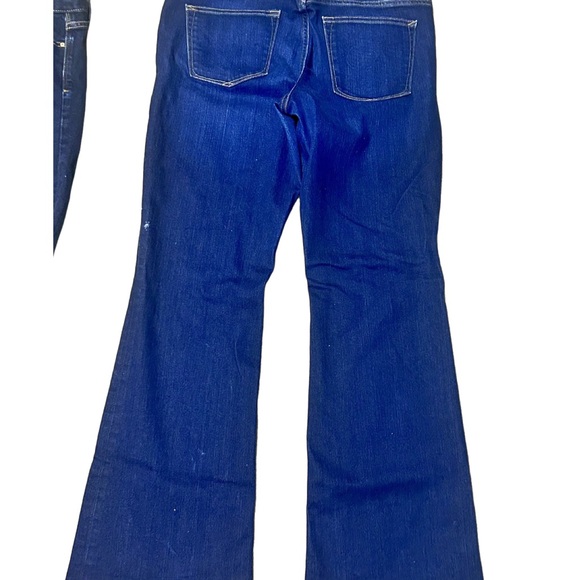 Lot of 2 GAP 1969 Women’s Jeans – Size 31R – Perfect Boot & Curvy - Picture 4 of 12